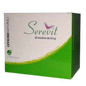 SEREVIT 8 G 20 BUSTE