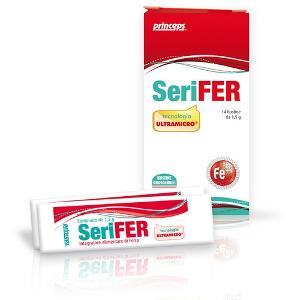 SERIFER 14BUSTE