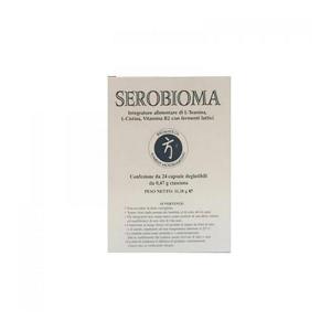 SEROBIOMA 24CAPSULE