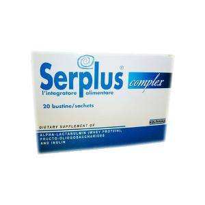SERPLUS COMPLEX 20BUST 3G