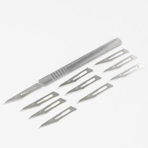 SET MEDICAL MANICO BISTURI