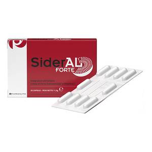 SIDERAL FORTE 20CAPSULE 11,9G