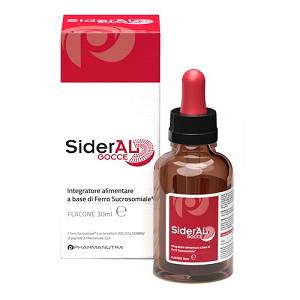 SIDERAL GOCCE 30 ML