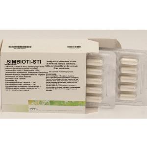 SIMBIOTI STI 60CPS