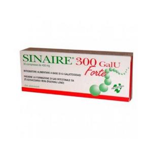 SINAIRE 300 GALU FORTE 30 COMPRESSE