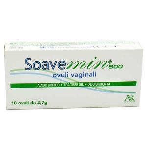 SOAVEMIN 600 OVULI