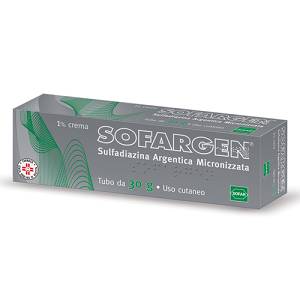 SOFARGEN CREMA 30G 1%