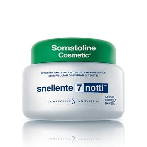 SOMATOLINE C SNELLENTE 7 NOTTI 400 ML