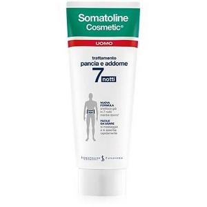 SOMATOLINE CREMA UOMO PANCIA/ADDOME 7 NOTTI 250ML