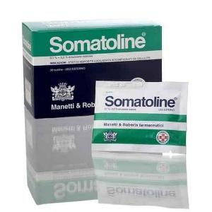 SOMATOLINE EMULSIONE 30 BUSTINE