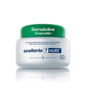 SOMATOLINE SNELLENTE 7 NOTTI 250 ML