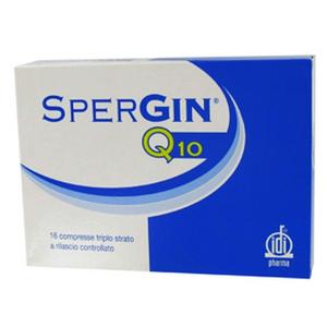 SPERGIN Q10 16COMPREASSE