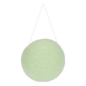 SPUGNA KONJAC GREEN TEA