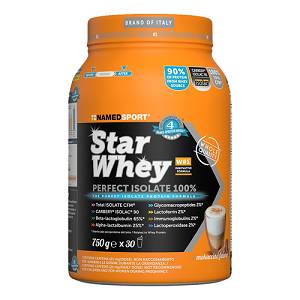 STAR WHEY ISOLATE MOKAC CR750G