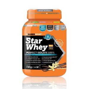 STAR WHEY ISOLATE VANILLA 750G