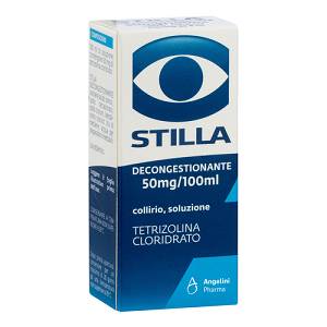 STILLA DECONG*COLL 8ML 0,05%