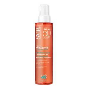 SUN SECURE HUILE SECHE SPF50+N