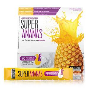 SUPER ANANAS 30BUST 10ML