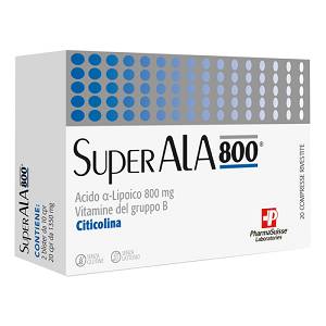 SUPERALA 800 20COMPRESSE