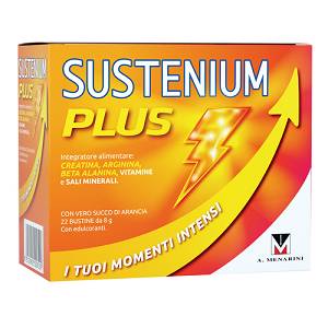 SUSTENIUM PLUS 22BUST PROMO