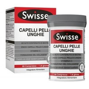 SWISSE CAPELLI PELLE UNG 60CPR