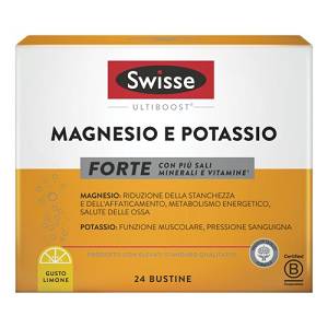 SWISSE MAGNESIO POTAS FT24BUST