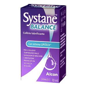 SYSTANE BALANCE COLLIRIO OCULARE 10 ML