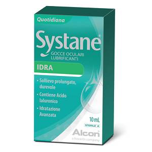 SYSTANE COLLIRIO LUBRIFICANTE 10 ML