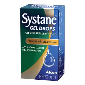 SYSTANE GEL DROPS 10 ML