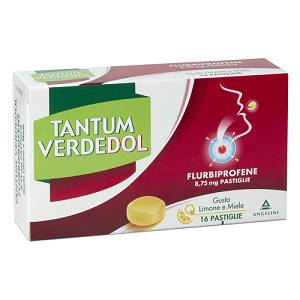 TANTUM VERDEDOL*16PASTL LIM MI