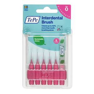 TEPE SCOVOLINI ROSA 0,4 6PEZZI