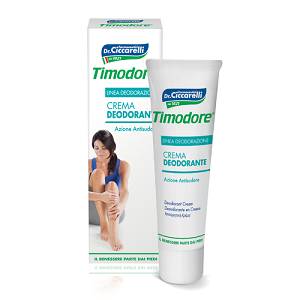 TIMODORE DETERGENTEDEODORANT