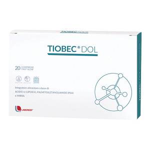 TIOBEC DOL 20CPR