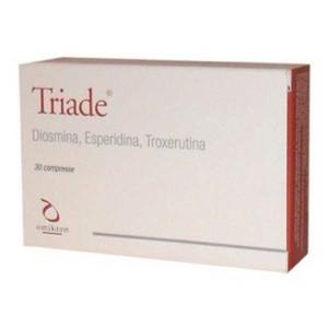 TRIADE INTEGRATORE 27 G 30 COMPRESSE