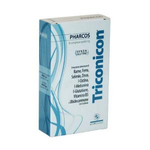 TRICONICON PHARCOS 30COMPRESSE