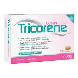 TRICOREN 30 COMPRESSE