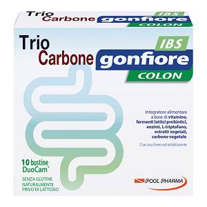 TRIOCARBONE GONFIORE IBS 10BUS