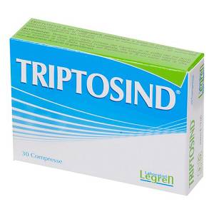 TRIPTOSIND INTEGRATORE 30 COMPRESSE