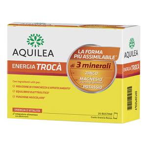 TROCA' ARANCIA ROSSA 20BUSTINE 6G