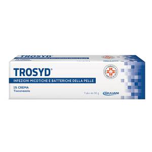 TROSYD CREMA DERMATOLOGICA 1% 30 G