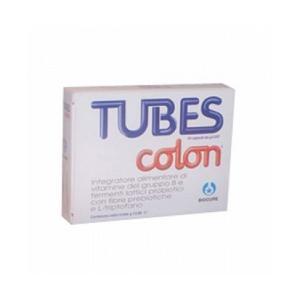 TUBES COLON 24CPS 12,7G