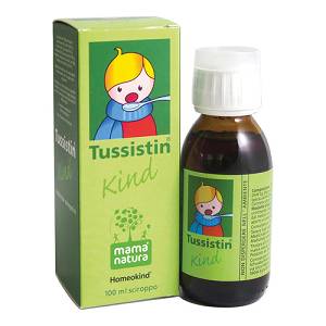 TUSSISTIN SCIROPPO BAMBINI 100ML