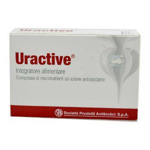 URACTIVE COMPLESSO ANTI-OSSIDANTE 30 CAPSULE