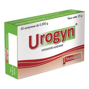 UROGYN D MANNOSIO PLUS 50COMPRESSE