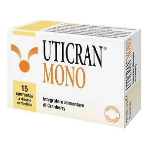 UTICRAN MONO M 60COMPRESSE 48G