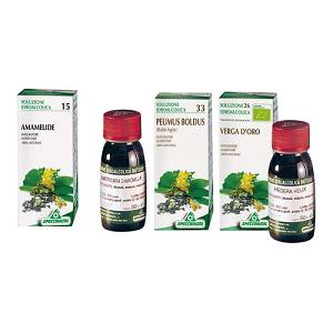 UVA URSINA TINTURA MADRE 30 GOCCE SPECCHIASOL 50 ML