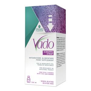 VADO SCIROPPO FICHI&MANNA 150 ML