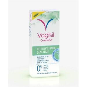 VAGISIL DET SENSITIVE 250ML