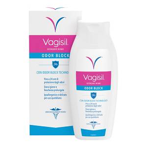 VAGISIL DETERGENTE ANTIBATTERICO  200 ML