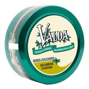 VALDA CLASSICHE SENZA ZUCCHERO 50G